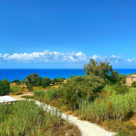 Campus Dei - Tropea Rooms 外观 照片