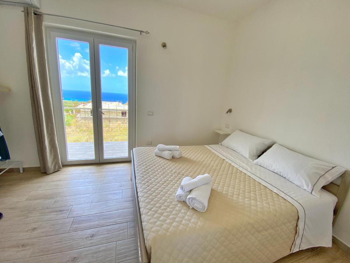 Campus Dei - Tropea Rooms 外观 照片