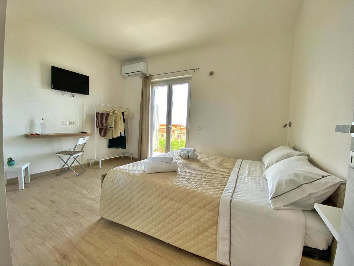 Campus Dei - Tropea Rooms 外观 照片
