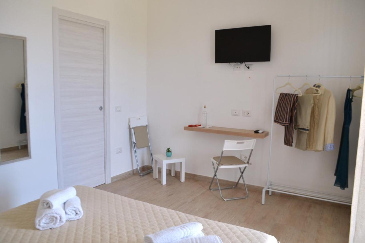 Campus Dei - Tropea Rooms 外观 照片