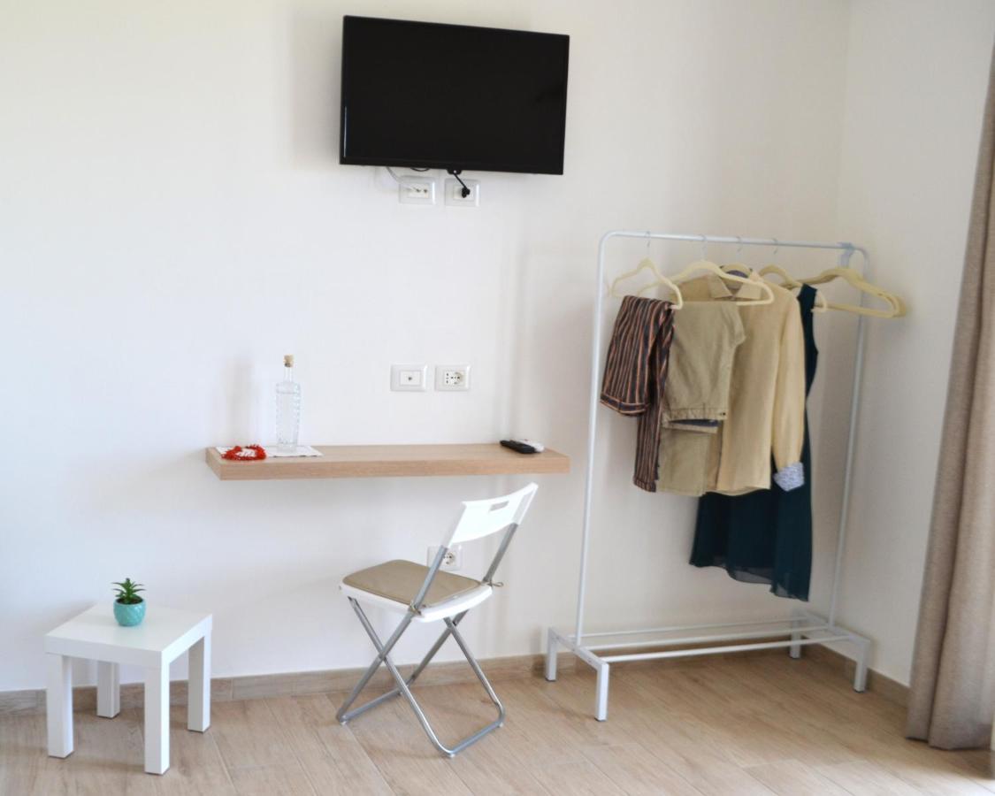 Campus Dei - Tropea Rooms 外观 照片