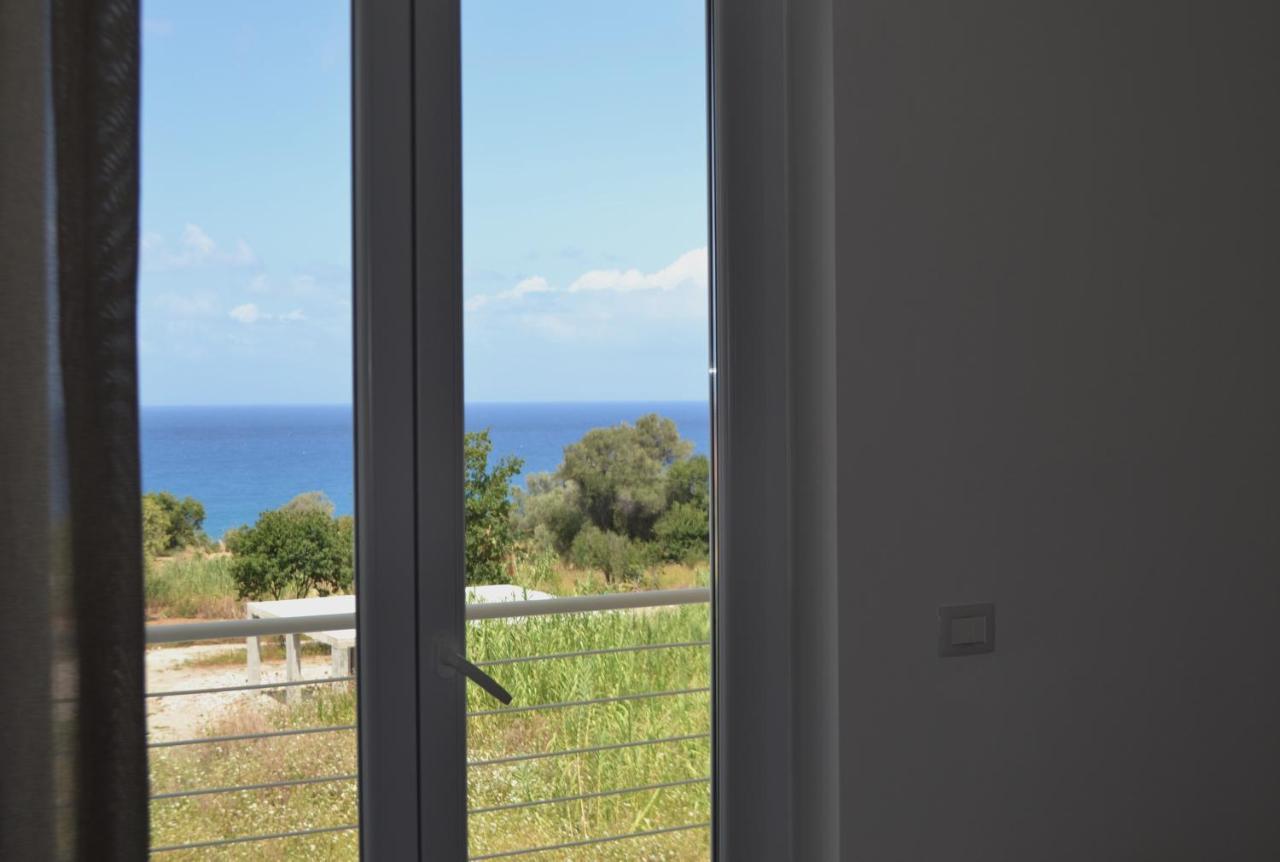 Campus Dei - Tropea Rooms 外观 照片