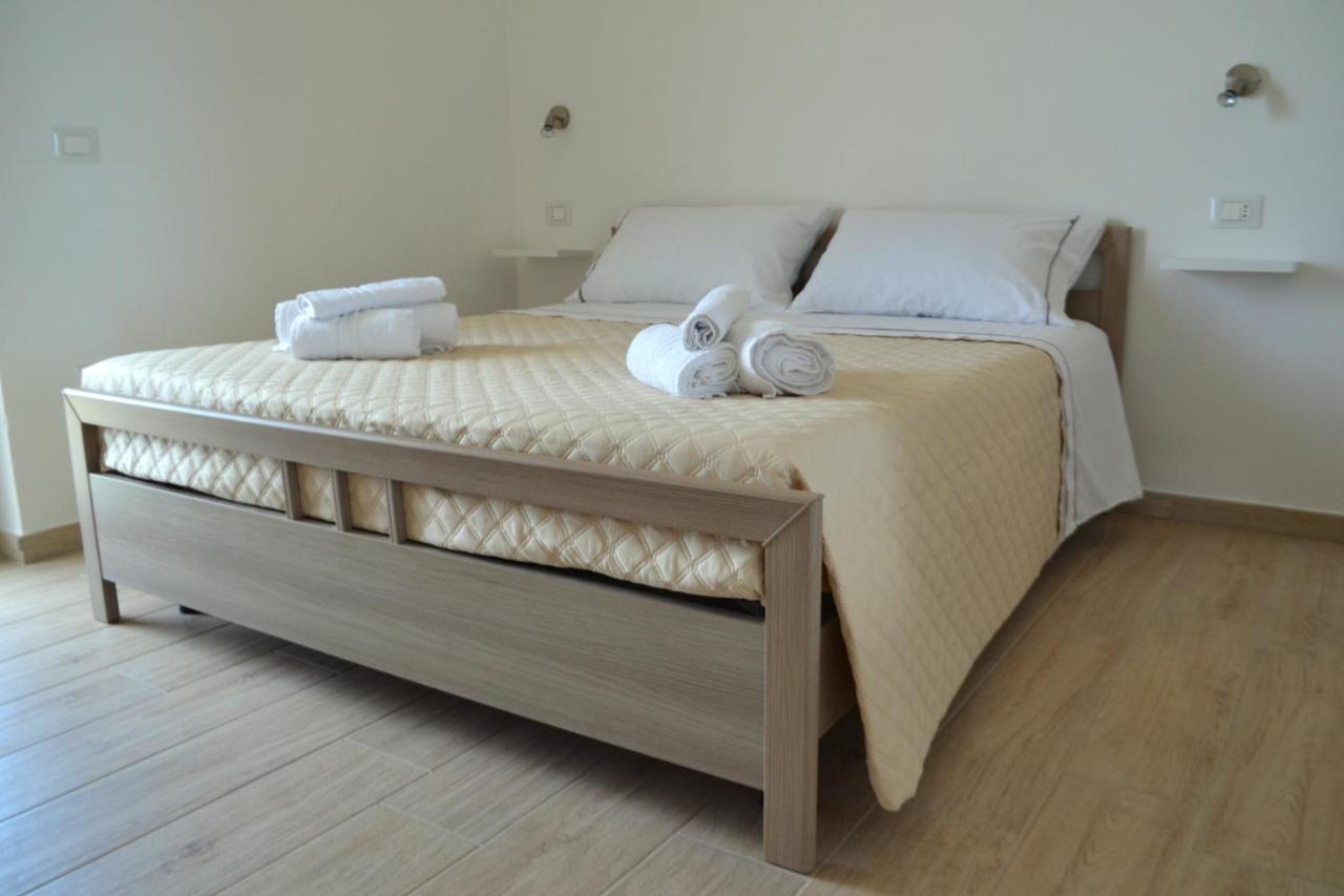 Campus Dei - Tropea Rooms 外观 照片