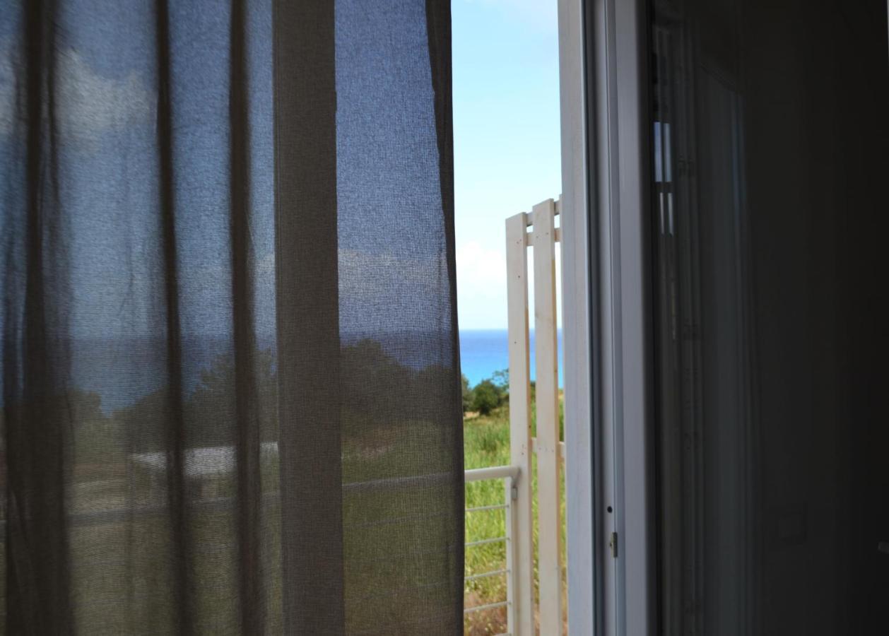 Campus Dei - Tropea Rooms 外观 照片