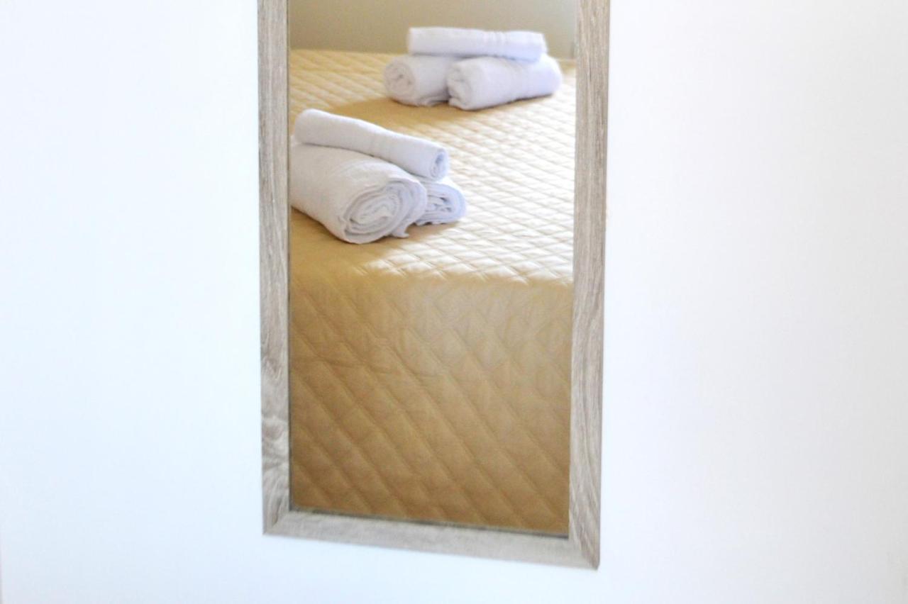 Campus Dei - Tropea Rooms 外观 照片