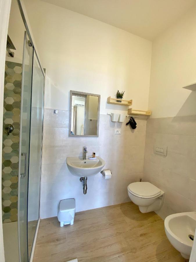 Campus Dei - Tropea Rooms 外观 照片
