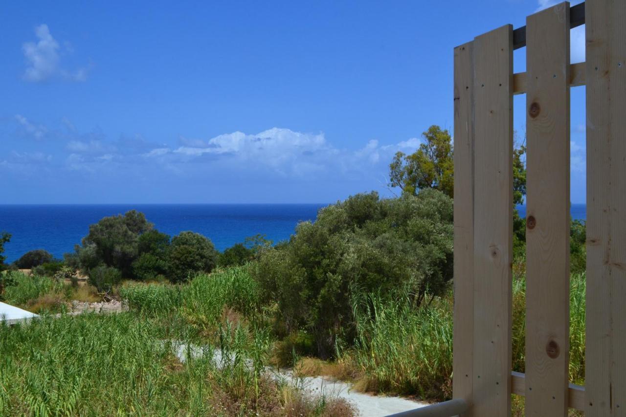 Campus Dei - Tropea Rooms 外观 照片