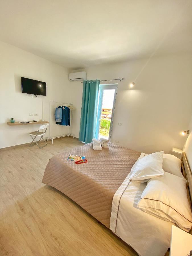 Campus Dei - Tropea Rooms 外观 照片