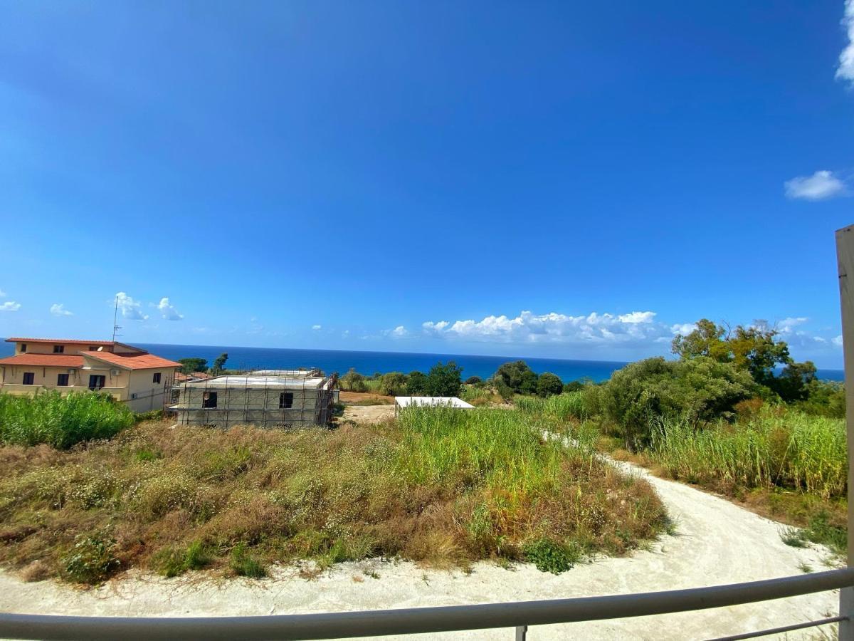 Campus Dei - Tropea Rooms 外观 照片