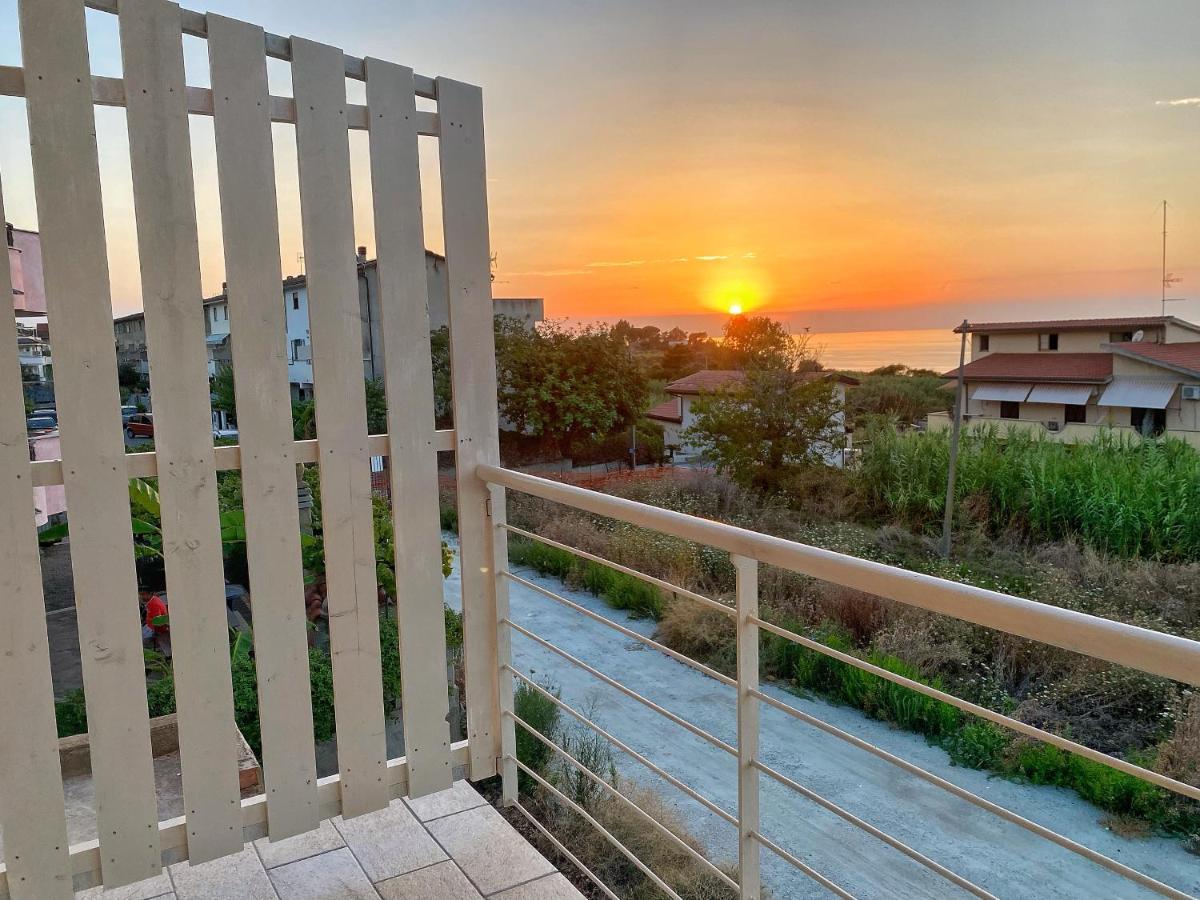 Campus Dei - Tropea Rooms 外观 照片