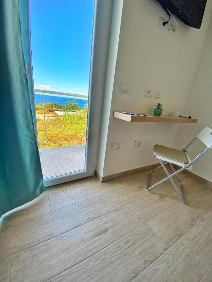 Campus Dei - Tropea Rooms 外观 照片