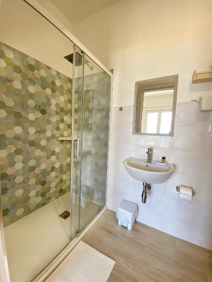 Campus Dei - Tropea Rooms 外观 照片