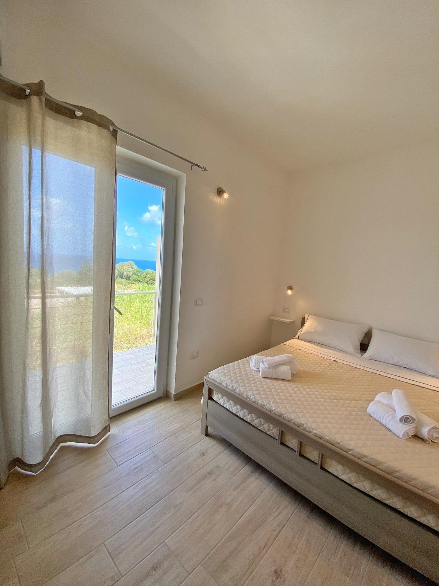 Campus Dei - Tropea Rooms 外观 照片