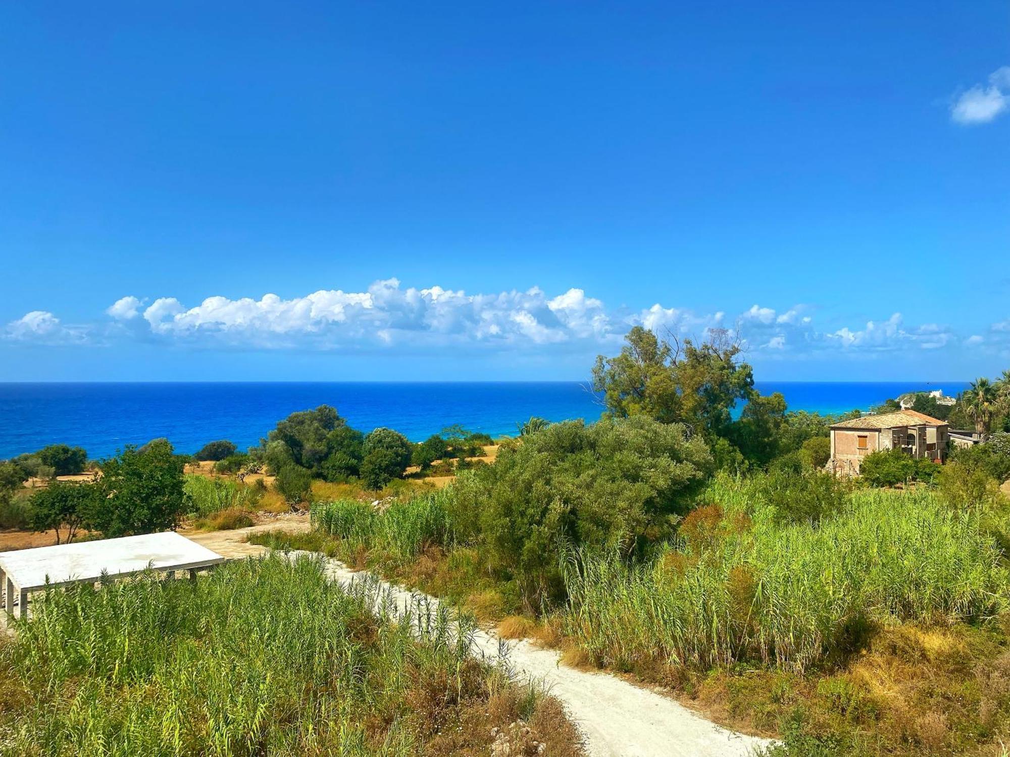 Campus Dei - Tropea Rooms 外观 照片