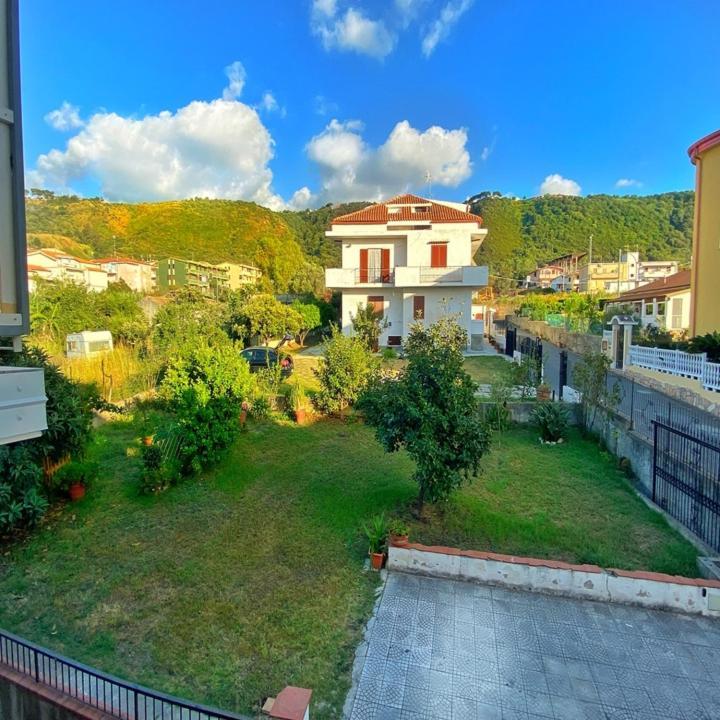 Campus Dei - Tropea Rooms 外观 照片